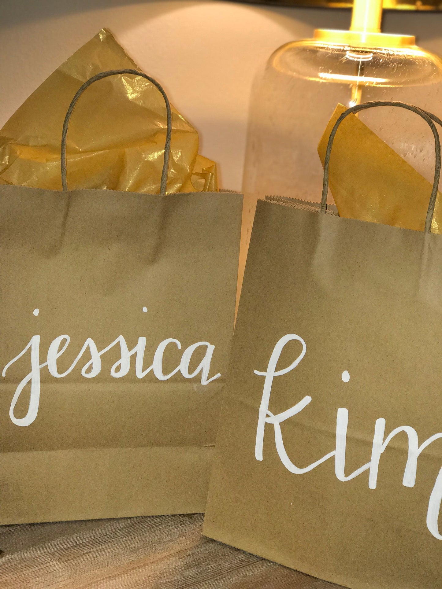 Personalized Gift Bags