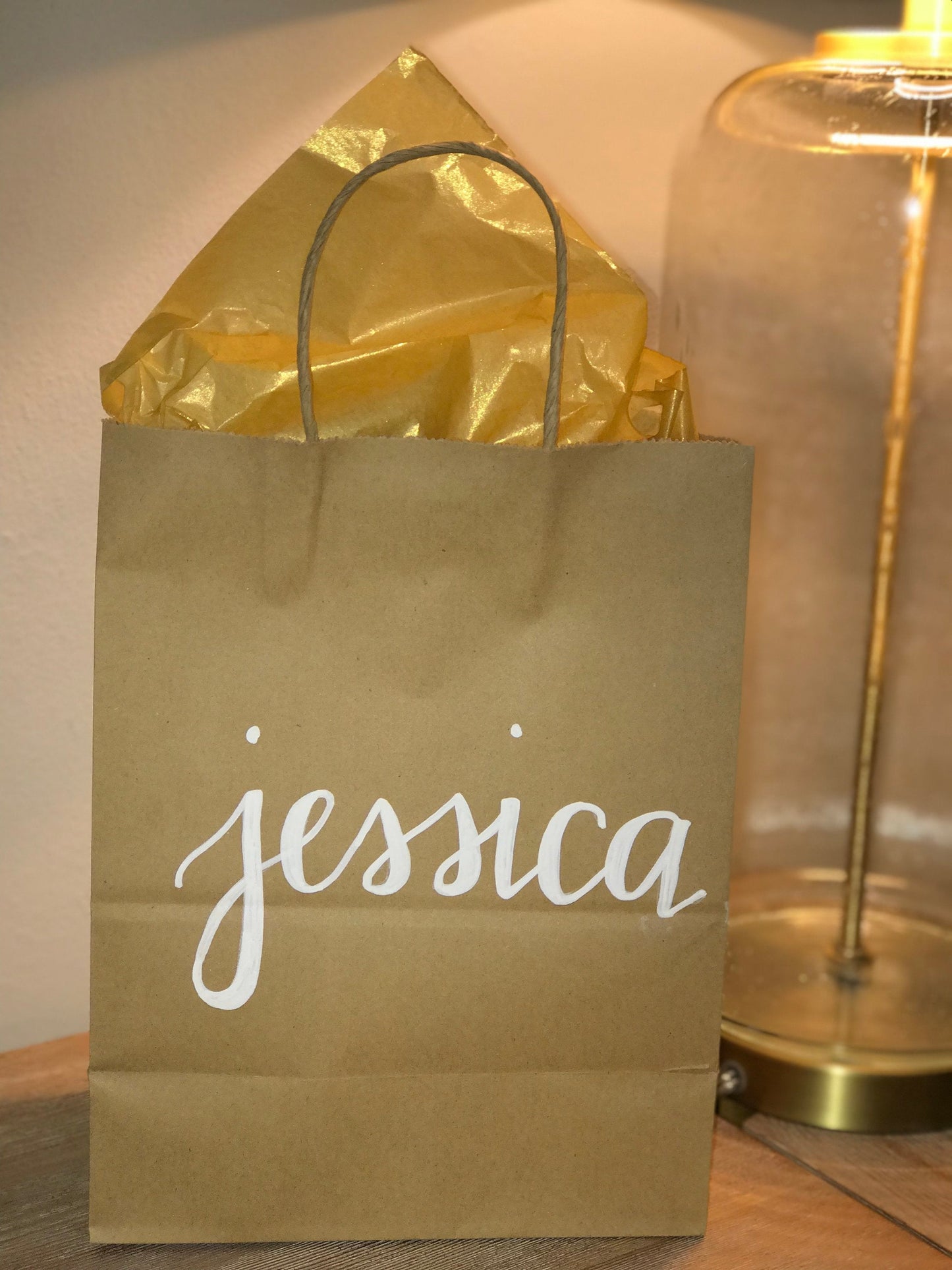 Personalized Gift Bags