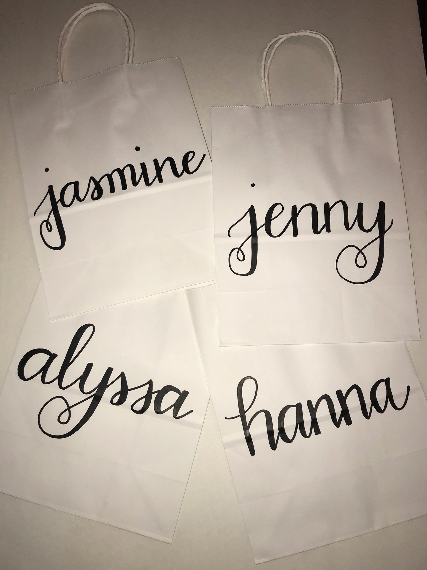 Personalized Gift Bags