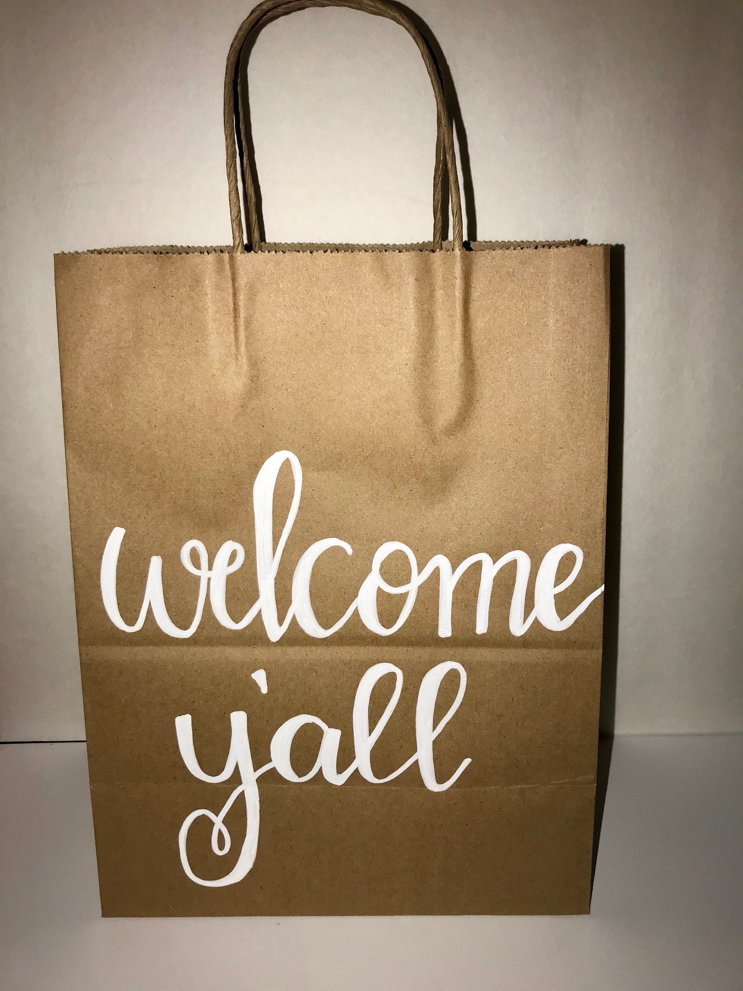 Personalized Gift Bags