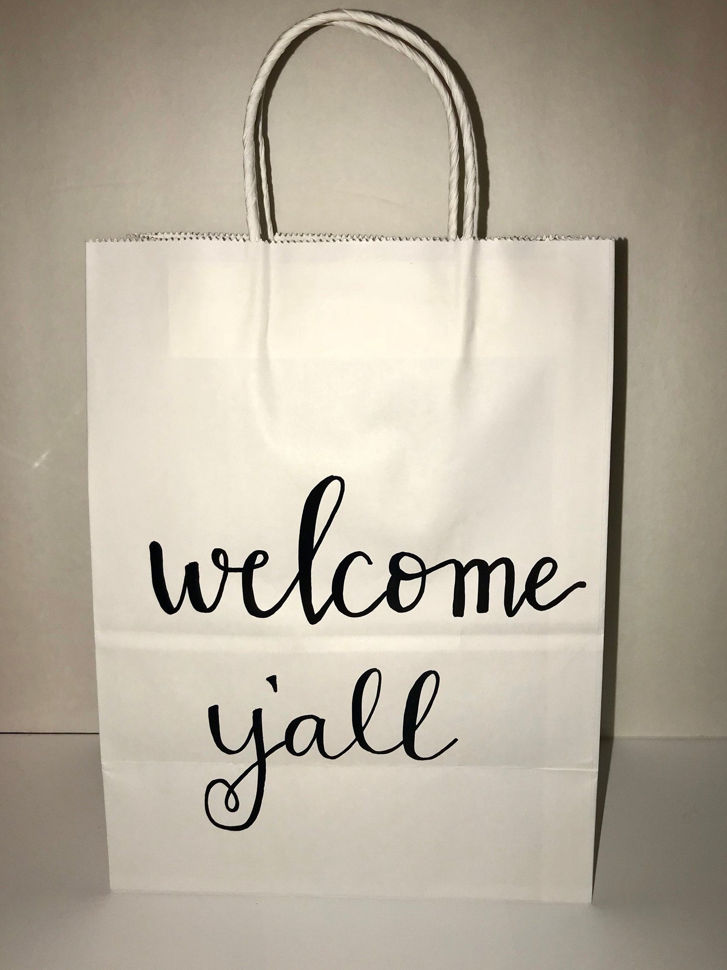 Personalized Gift Bags